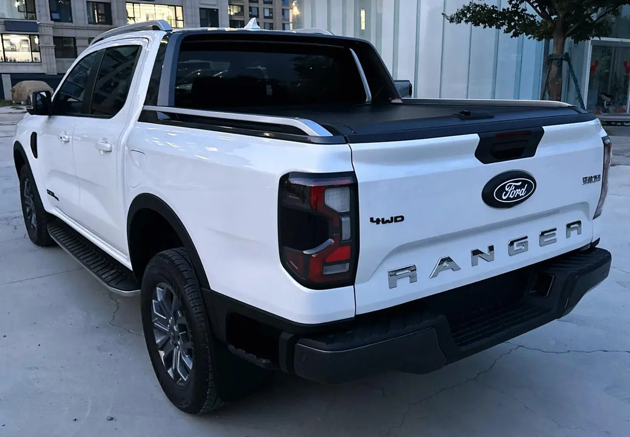 Ford Ranger 2023 2.3T Petrol - 4WD Auto