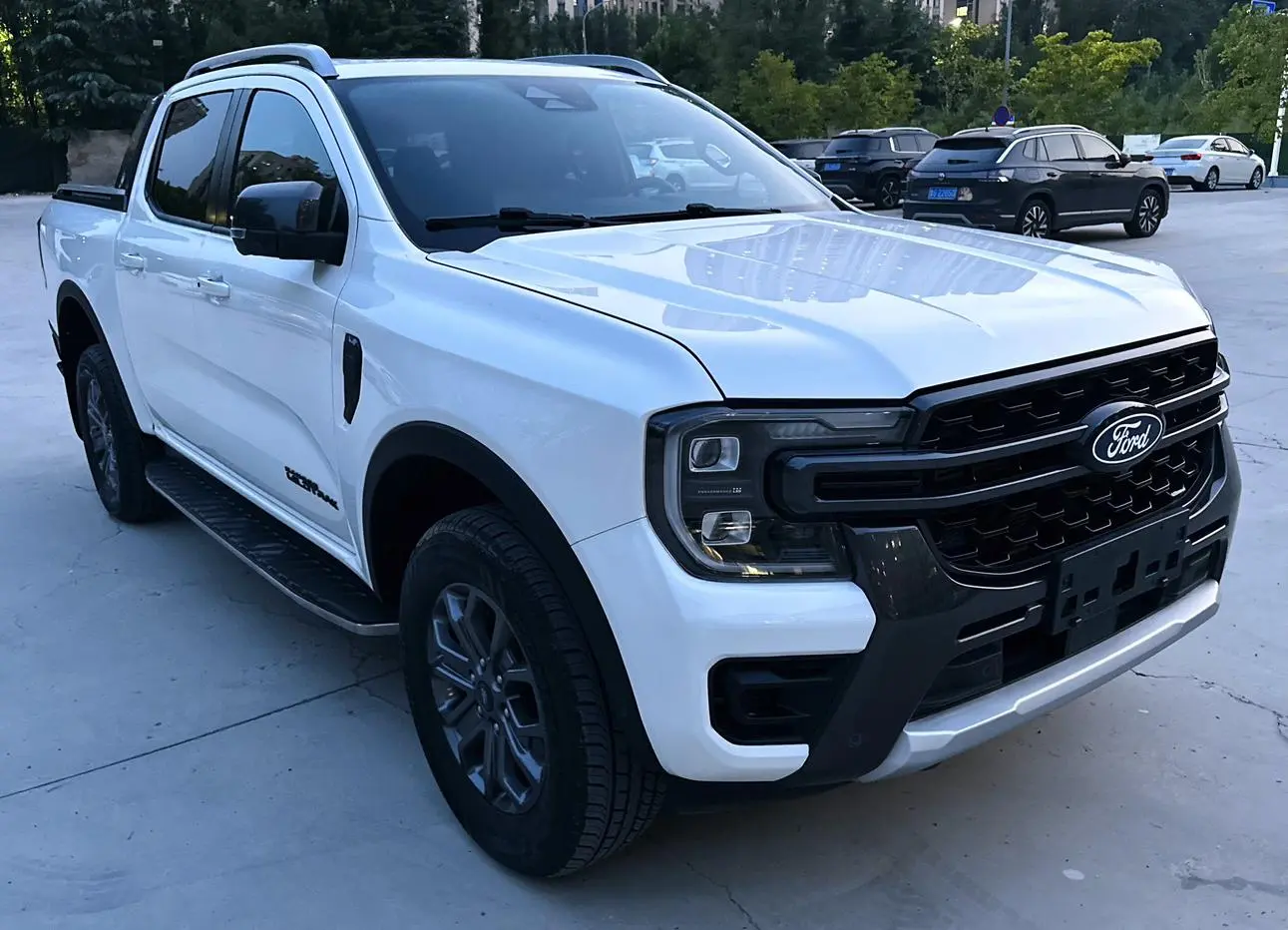 Ford Ranger 2023 2.3T Petrol - 4WD Auto