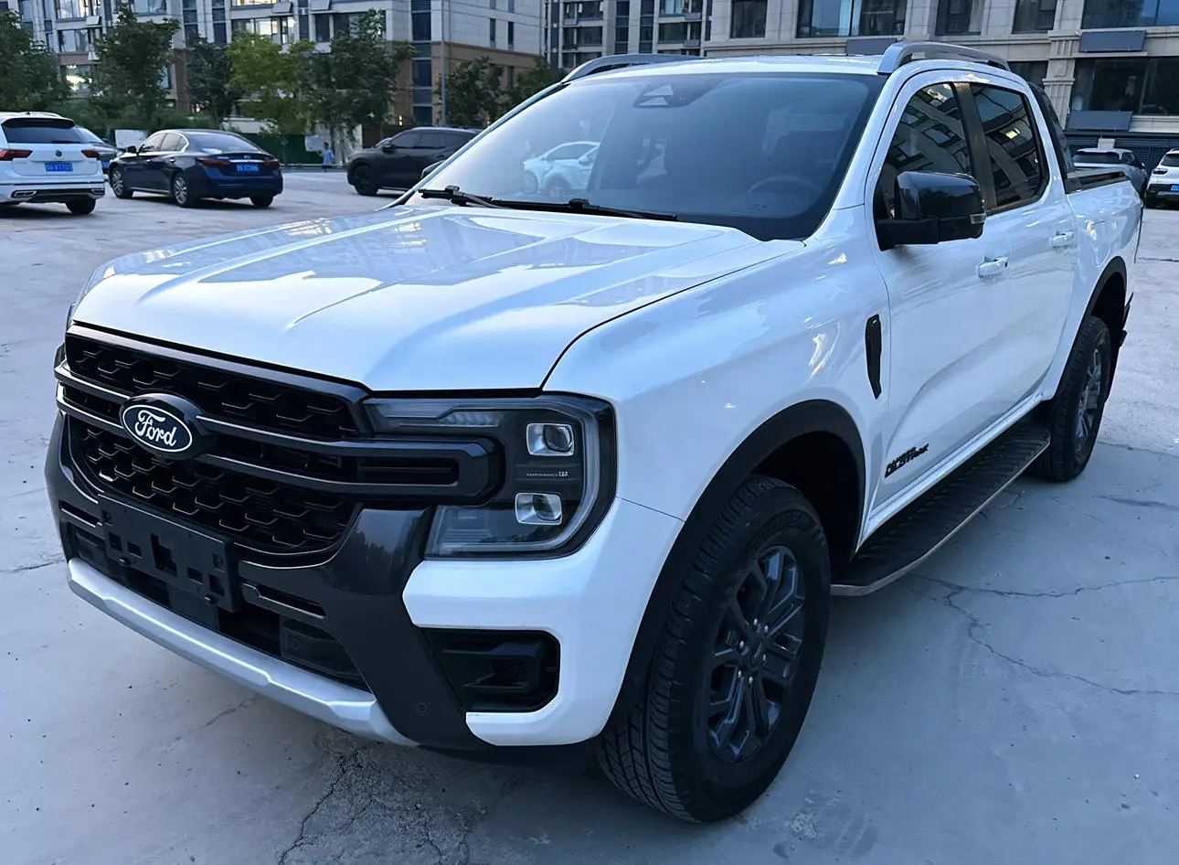 Ford Ranger 2023 2.3T Petrol - 4WD Auto