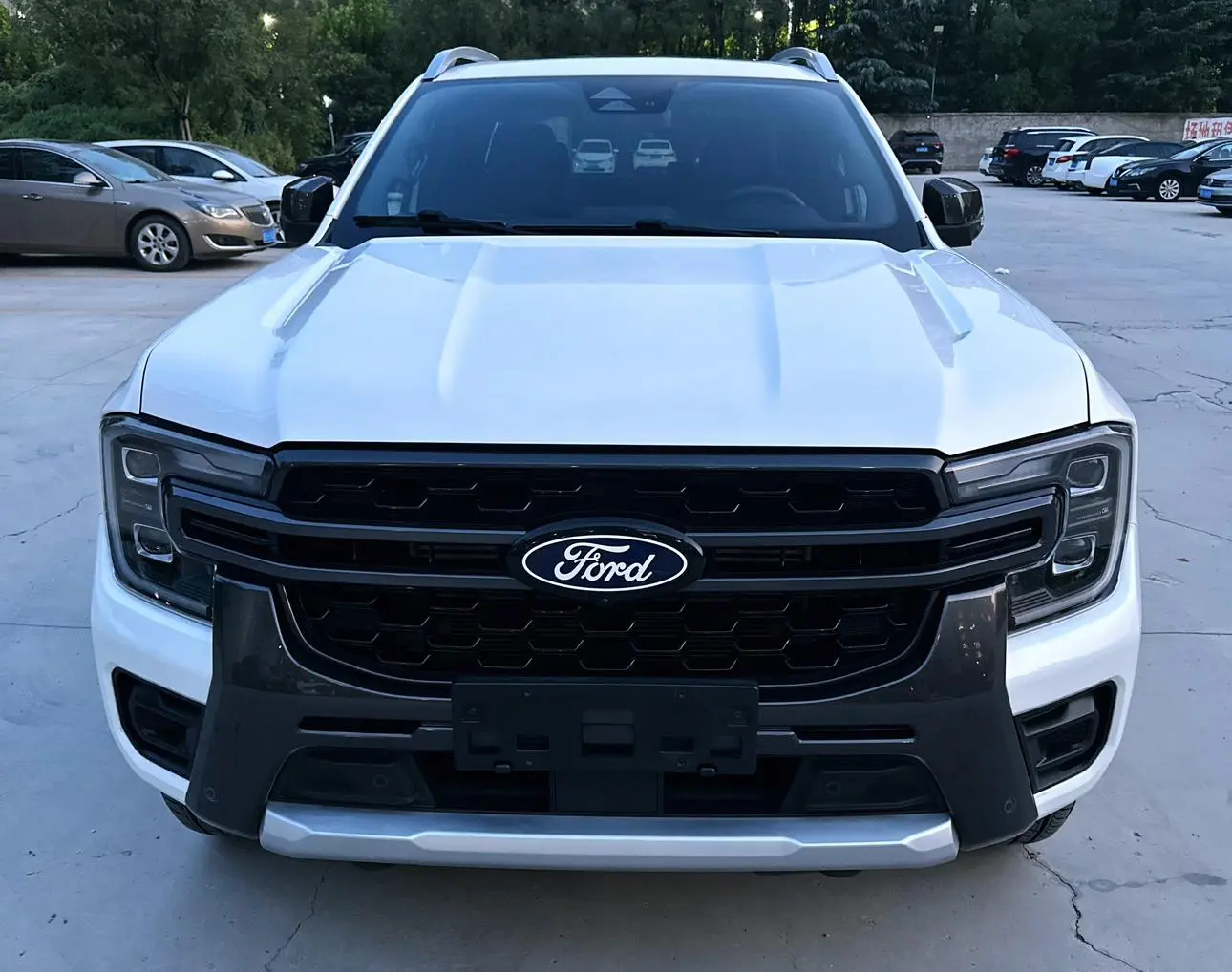 Ford Ranger 2023 2.3T Petrol - 4WD Auto