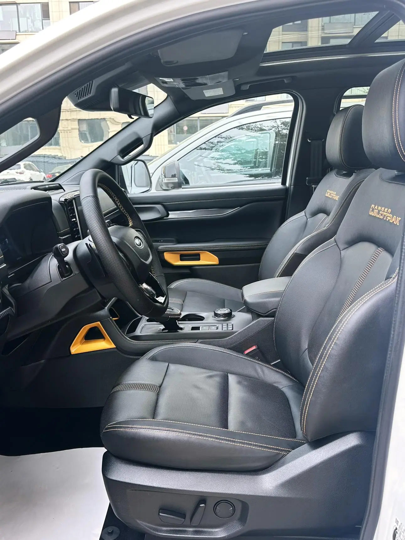 Ford Ranger 2023 2.3T Petrol - 4WD Auto