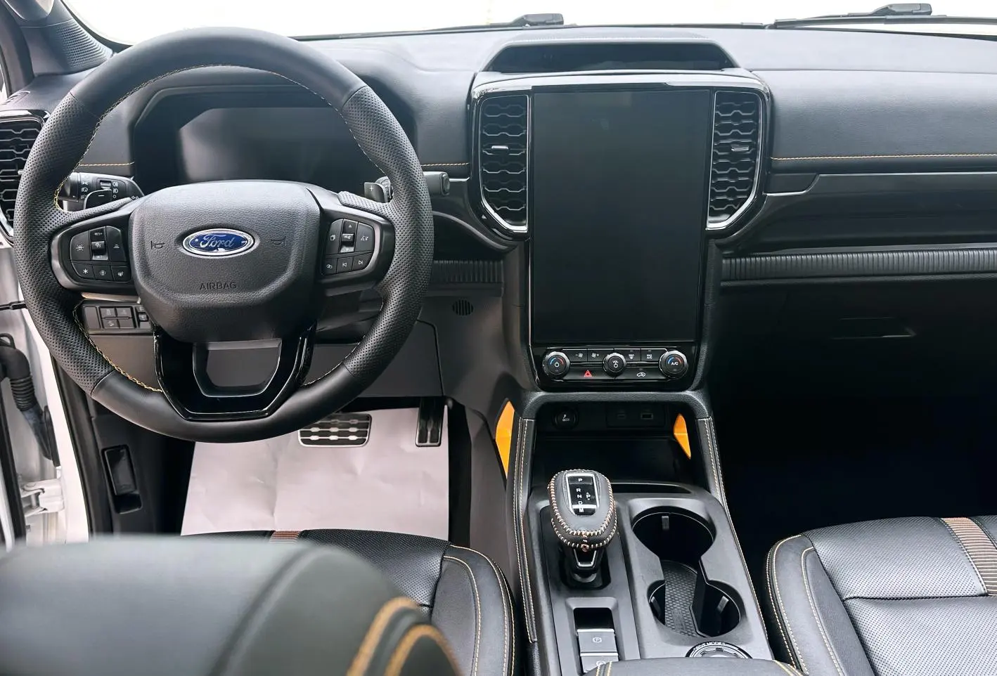 Ford Ranger 2023 2.3T Petrol - 4WD Auto