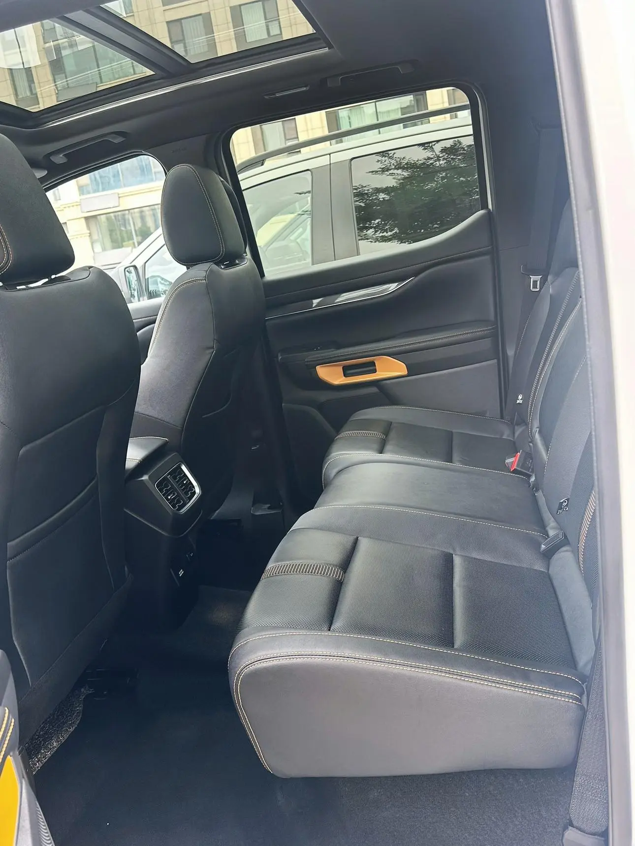 Ford Ranger 2023 2.3T Petrol - 4WD Auto