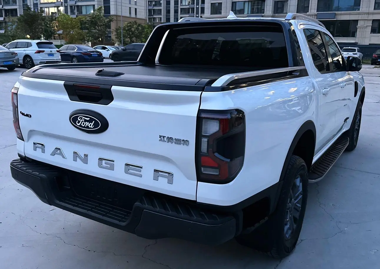Ford Ranger 2023 2.3T Petrol - 4WD Auto