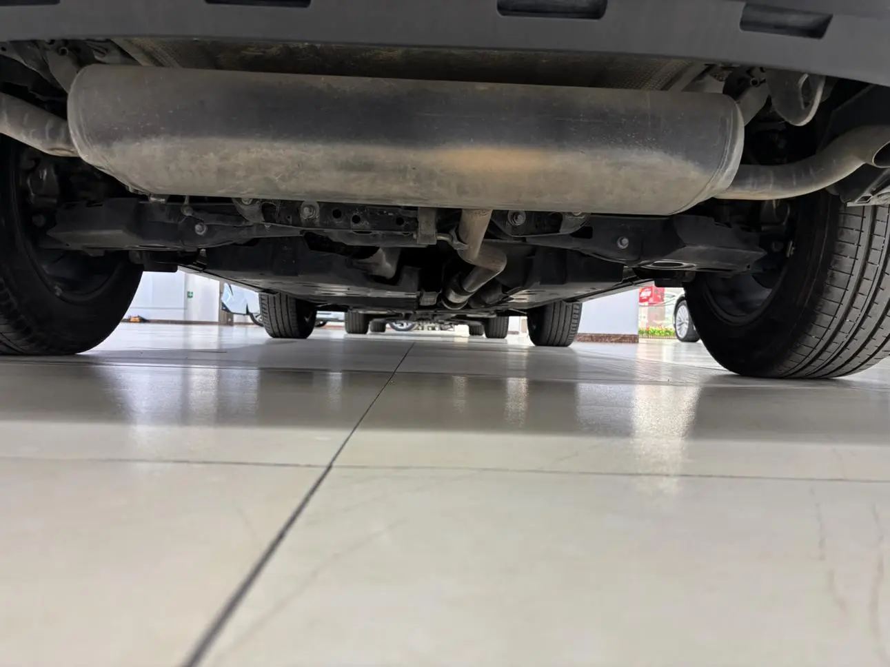 Lexus NX 2023 260 FWD