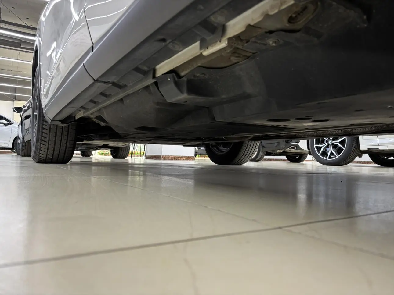 Lexus NX 2023 260 FWD