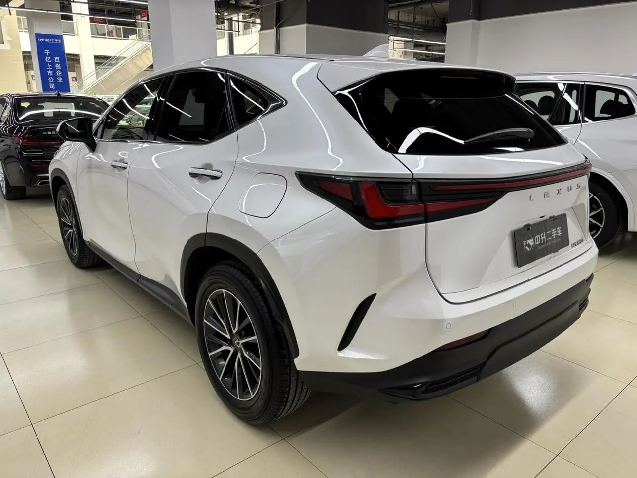 Lexus NX 2023 260 FWD