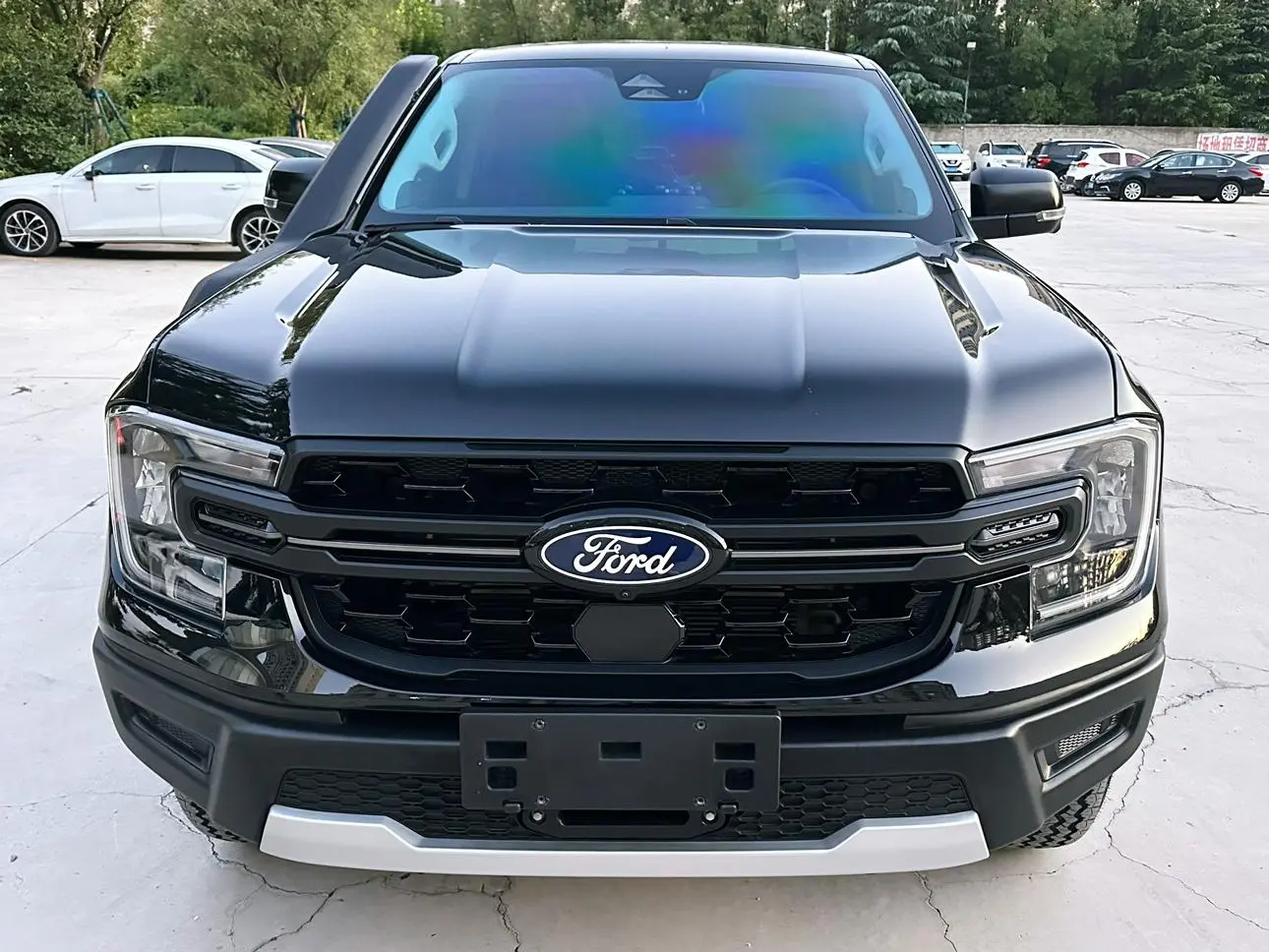 Ford Ranger 2025 2.3T Petrol - 4WD Auto