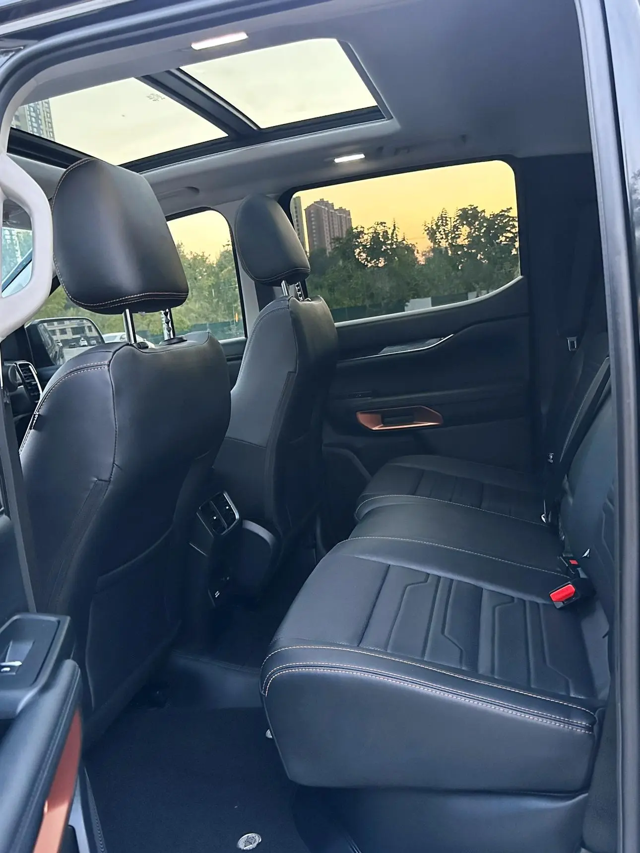 Ford Ranger 2025 2.3T Petrol - 4WD Auto