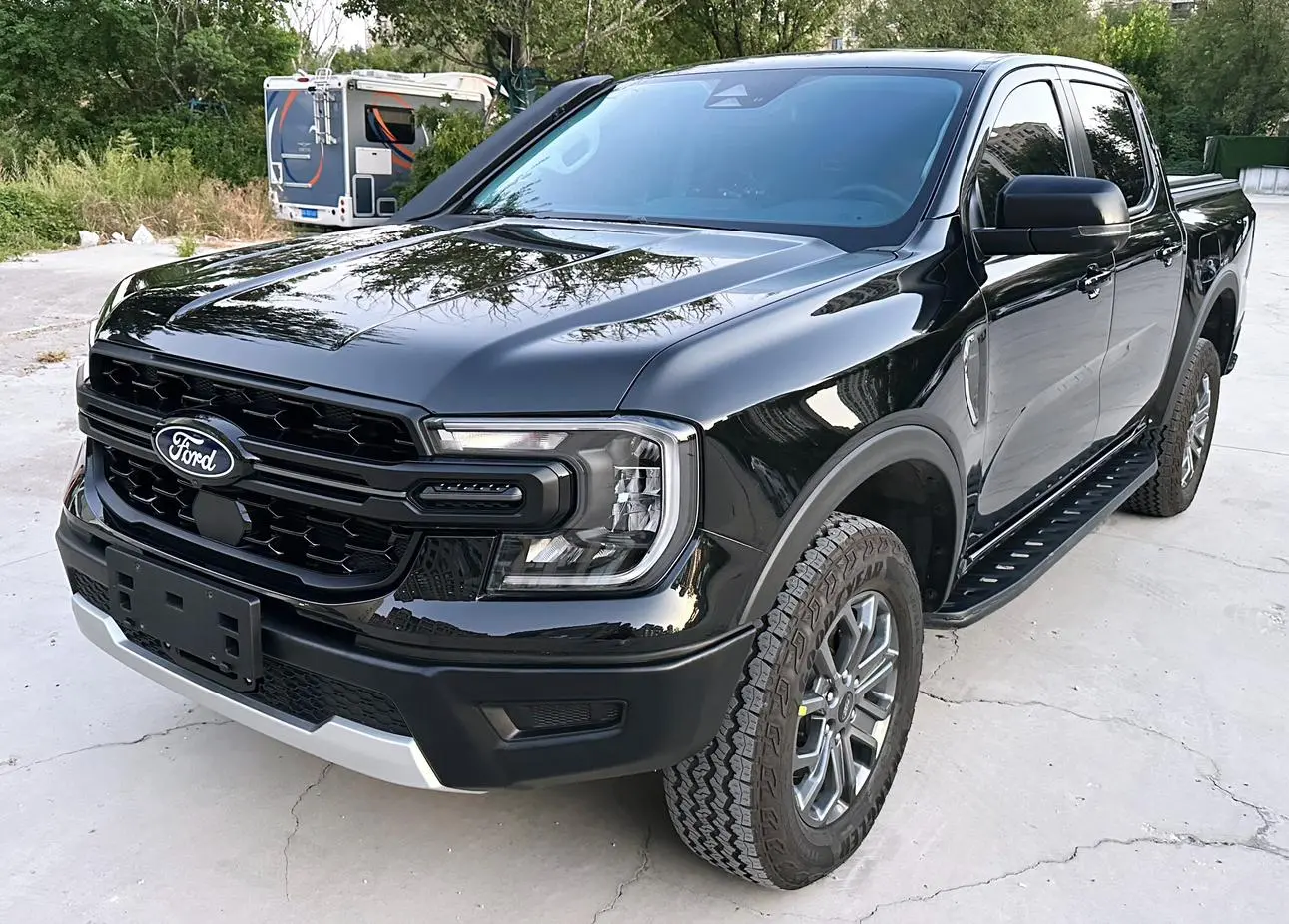 Ford Ranger 2025 2.3T Petrol - 4WD Auto