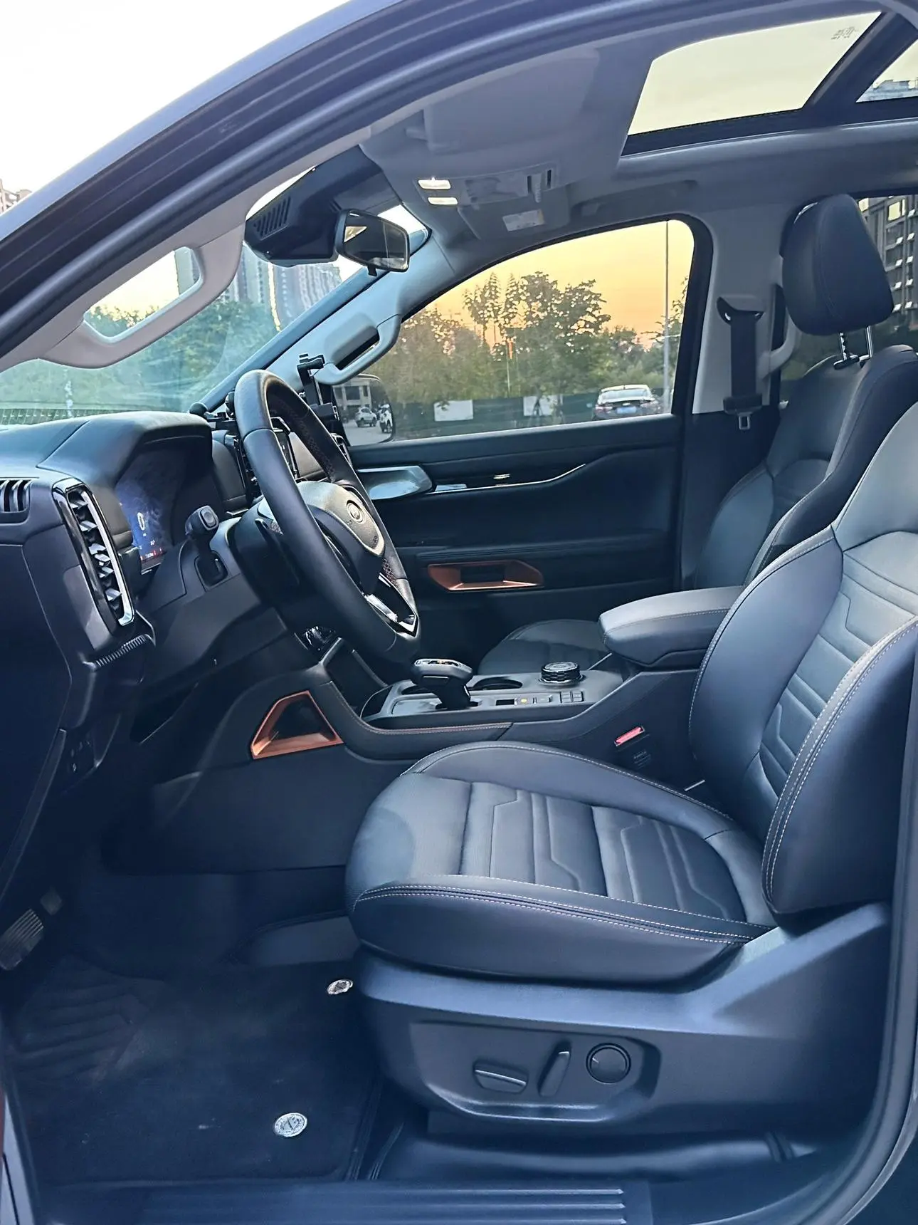 Ford Ranger 2025 2.3T Petrol - 4WD Auto