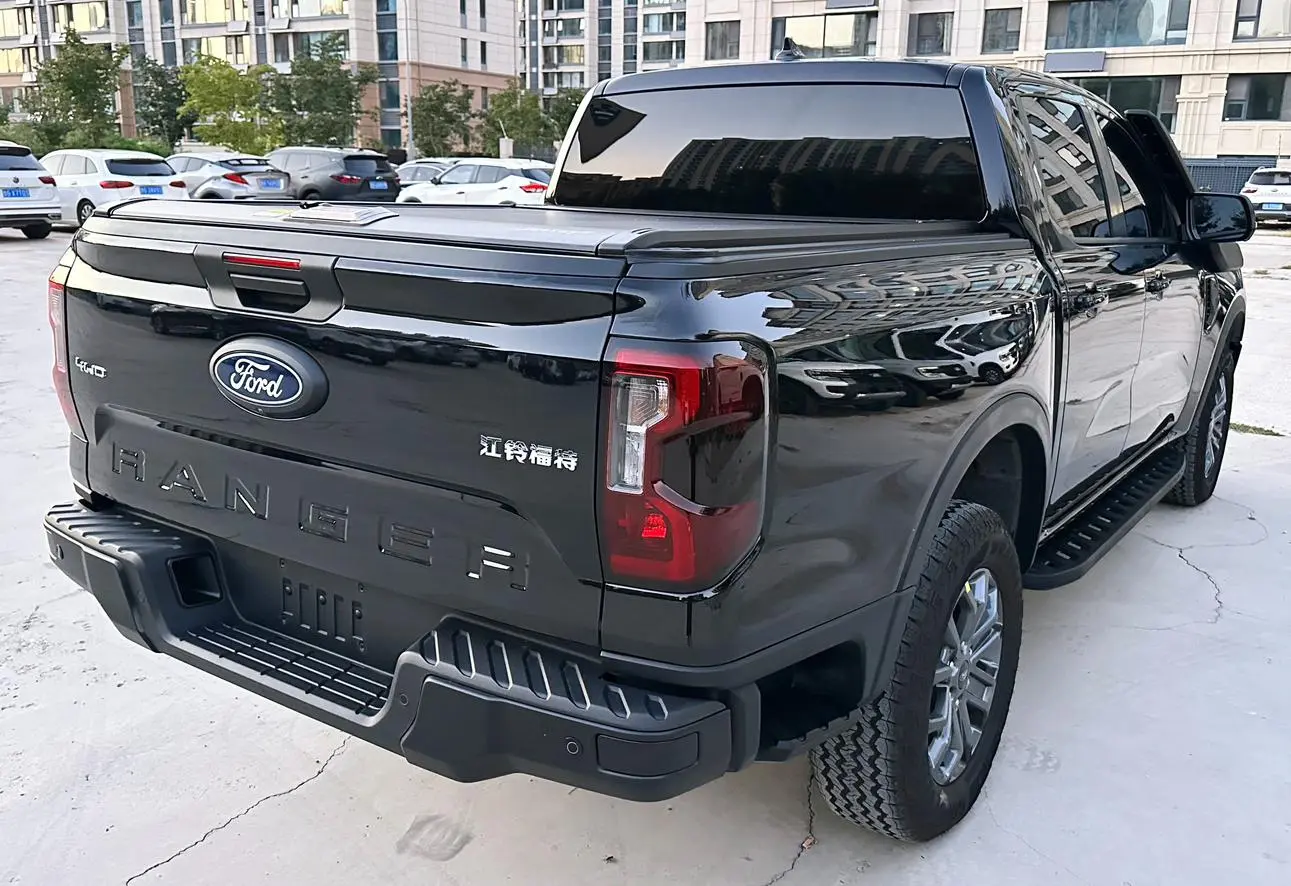 Ford Ranger 2025 2.3T Petrol - 4WD Auto