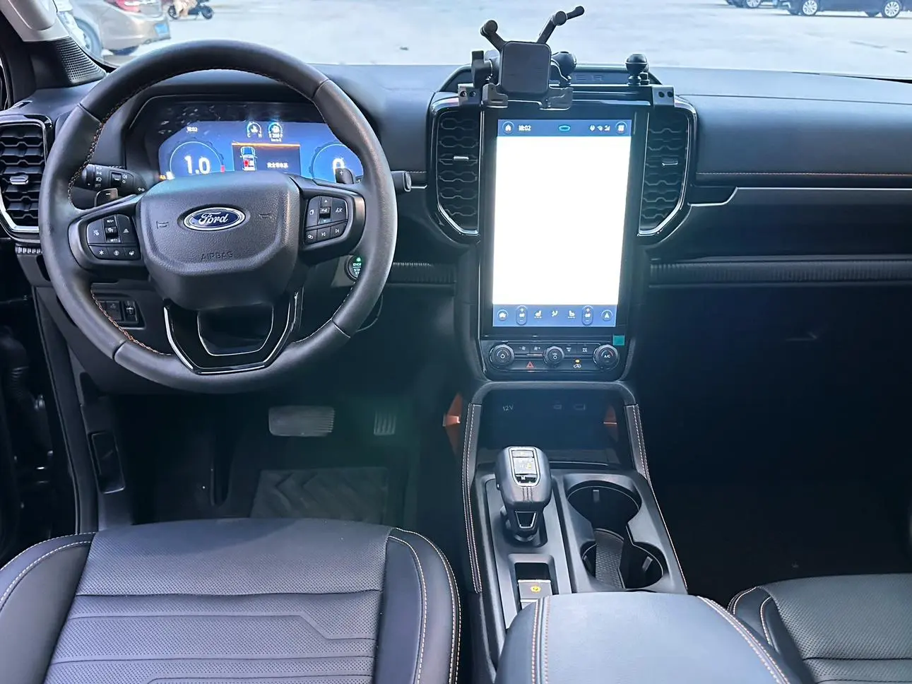 Ford Ranger 2025 2.3T Petrol - 4WD Auto