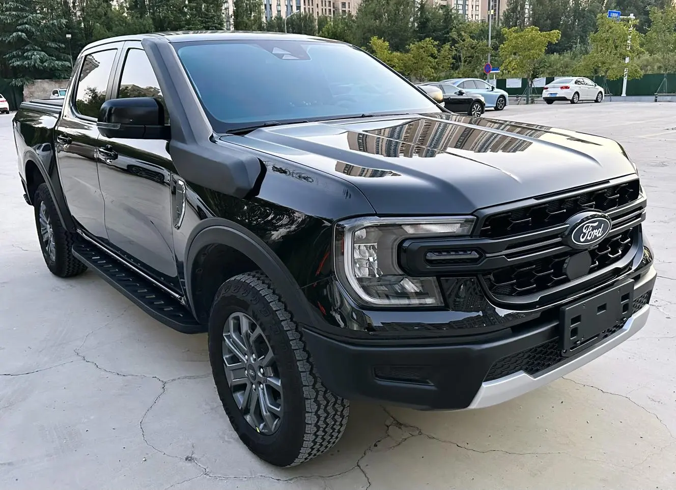 Ford Ranger 2025 2.3T Petrol - 4WD Auto