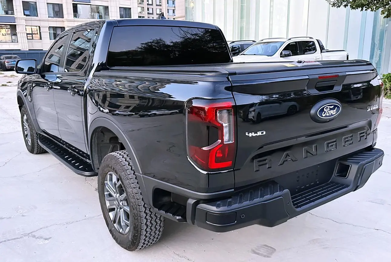 Ford Ranger 2025 2.3T Petrol - 4WD Auto