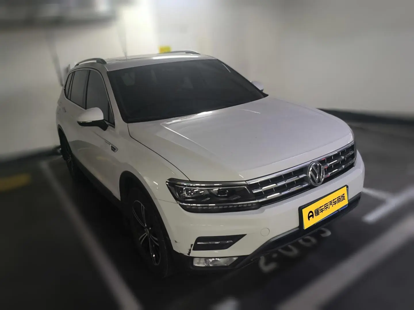 Volkswagen Tiguan L 2018 380TSI Auto 4WD Luxury