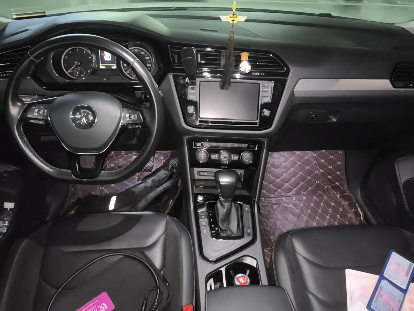 Volkswagen Tiguan L 2018 380TSI Auto 4WD Luxury