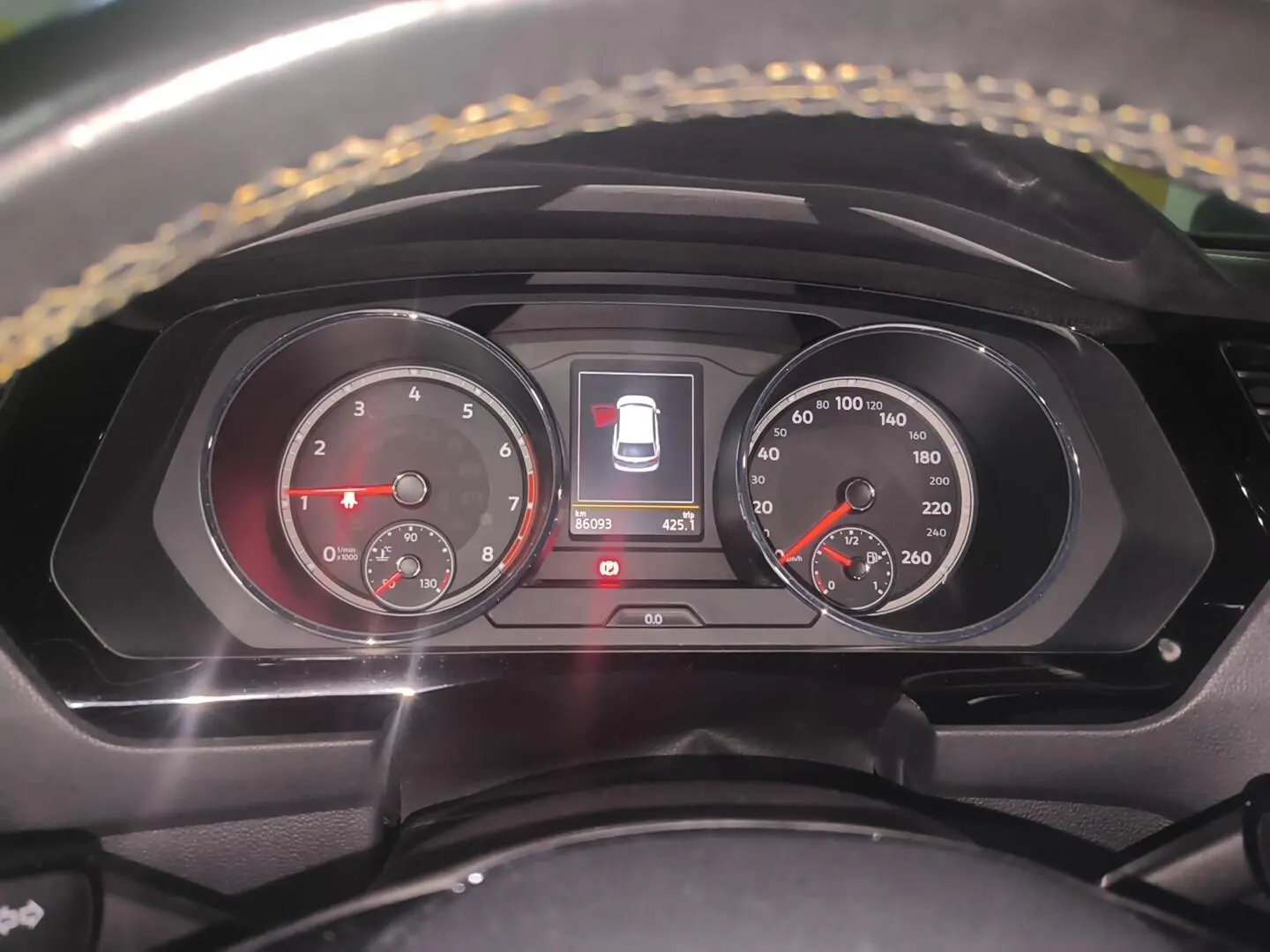 Volkswagen Tiguan L 2018 380TSI Auto 4WD Luxury