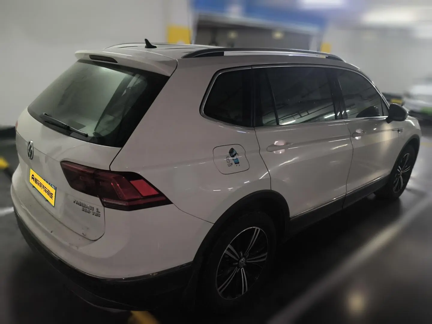 Volkswagen Tiguan L 2018 380TSI Auto 4WD Luxury