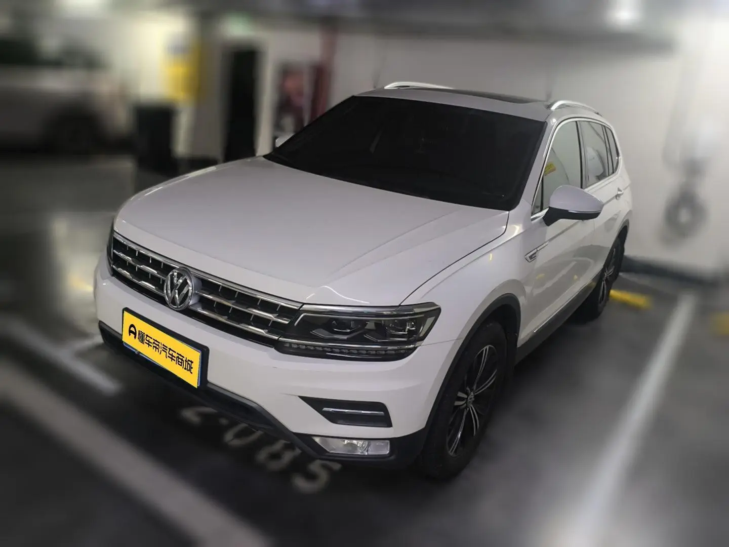 Volkswagen Tiguan L 2018 380TSI Auto 4WD Luxury