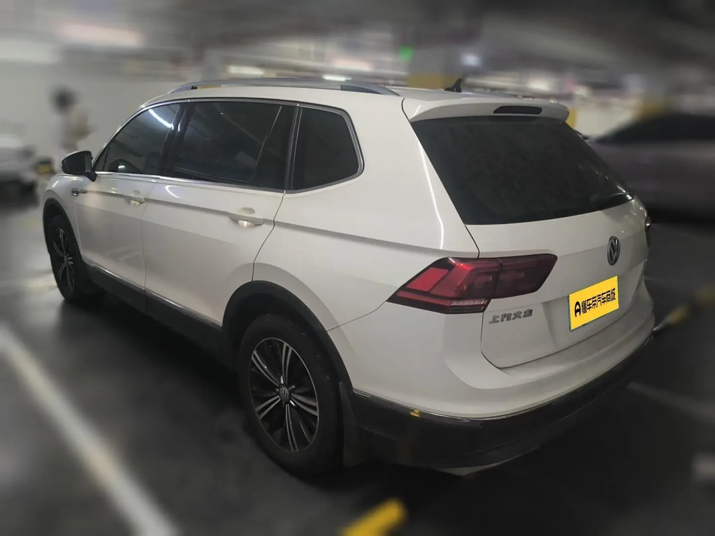 Volkswagen Tiguan L 2018 380TSI Auto 4WD Luxury