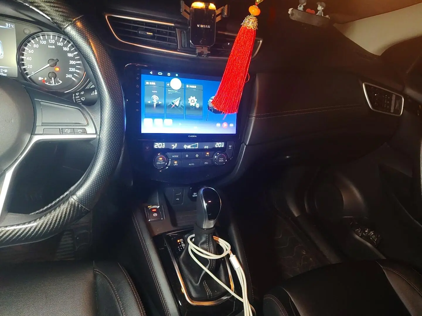 Nissan Qashqai 2022 2.0L XV Smart Enjoy