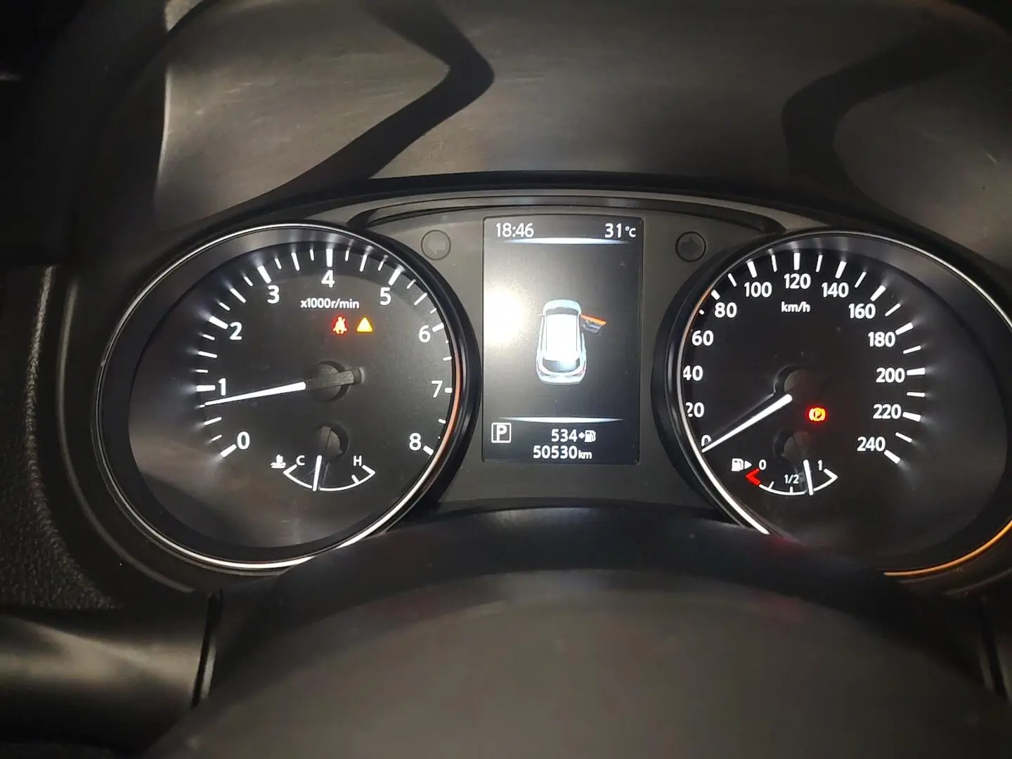 Nissan Qashqai 2022 2.0L XV Smart Enjoy