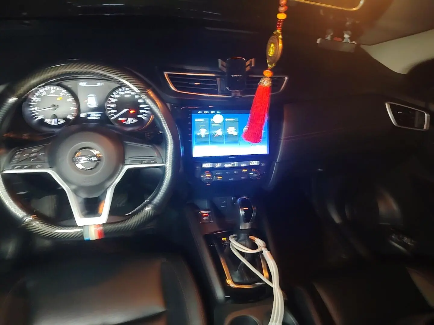 Nissan Qashqai 2022 2.0L XV Smart Enjoy