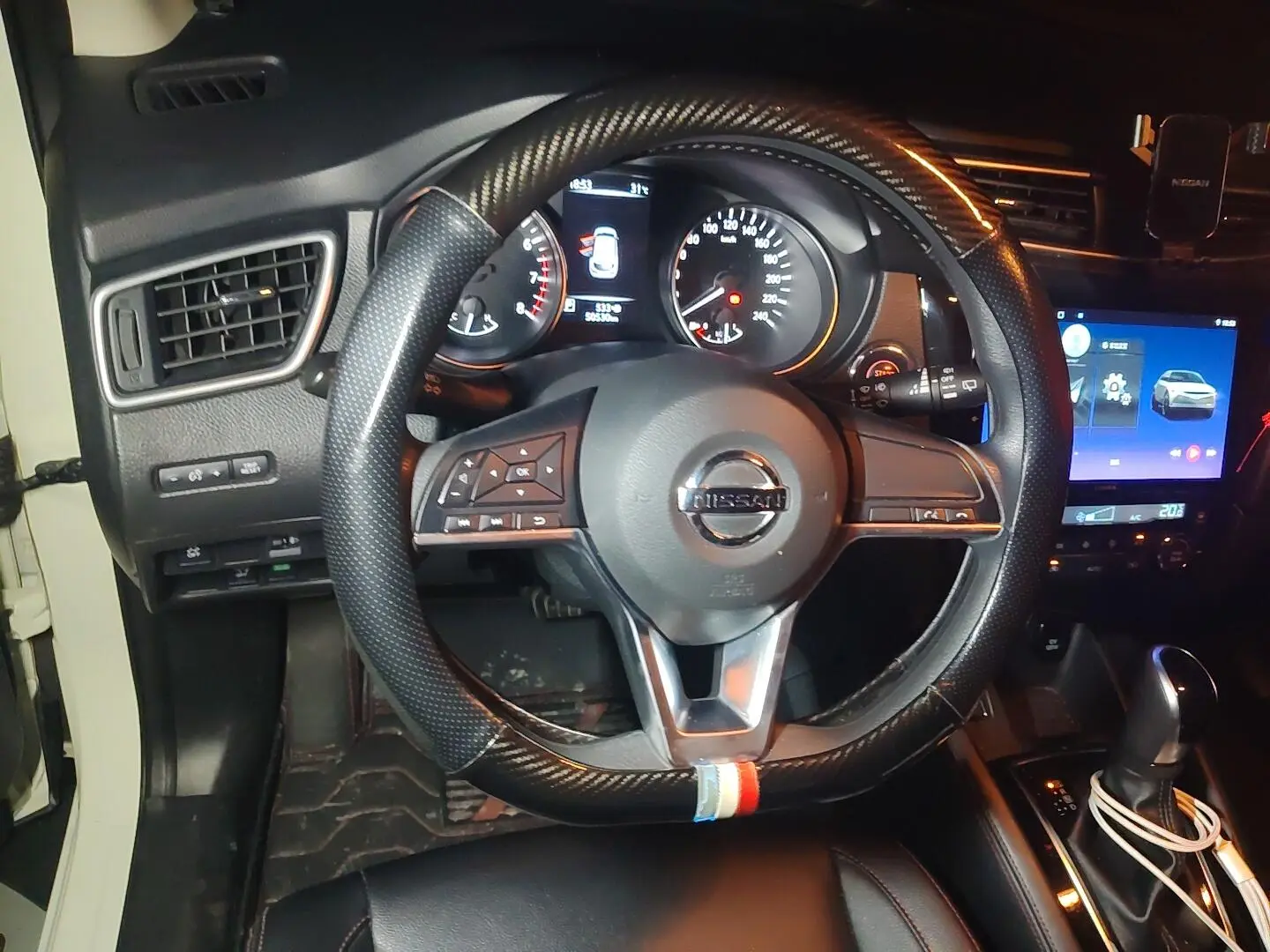 Nissan Qashqai 2022 2.0L XV Smart Enjoy