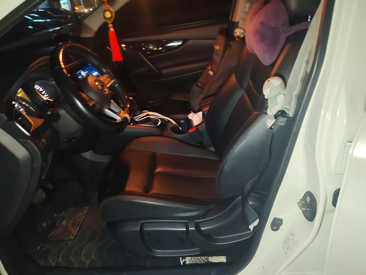 Nissan Qashqai 2022 2.0L XV Smart Enjoy