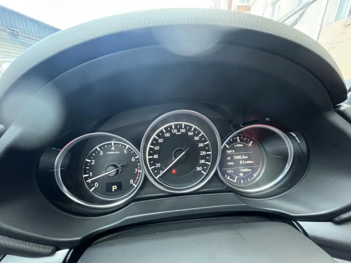 Mazda CX-5 2024 2.0L Auto 2WD Comfort