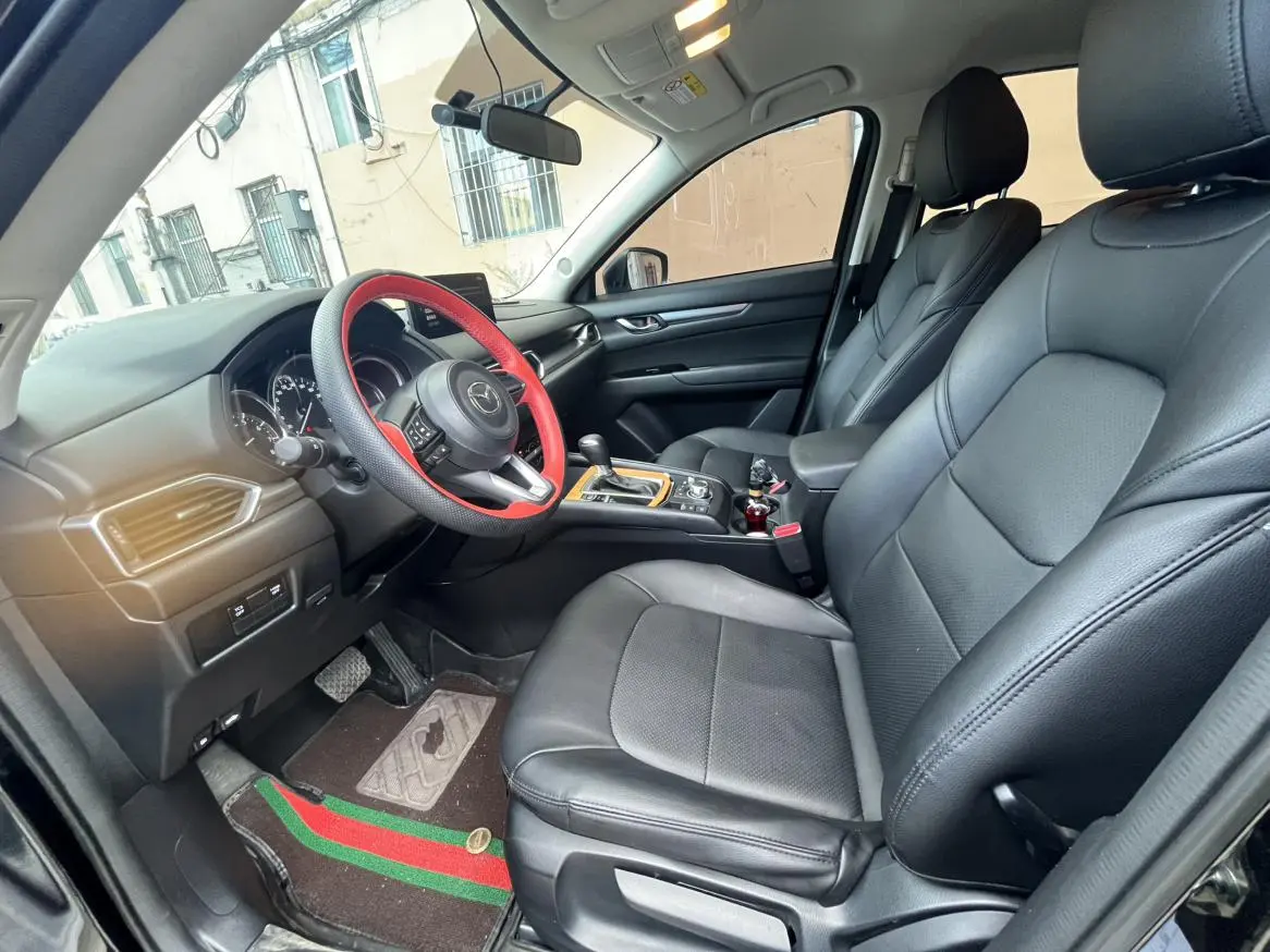 Mazda CX-5 2024 2.0L Auto 2WD Comfort