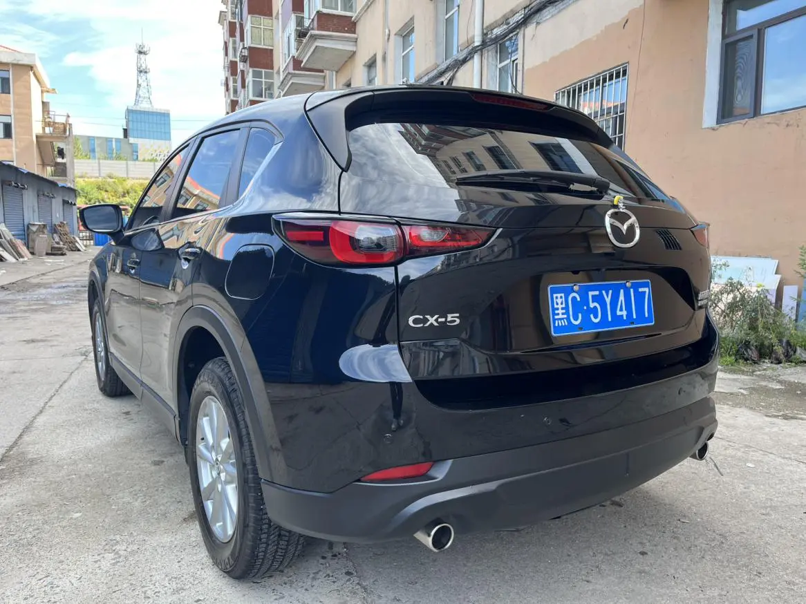 Mazda CX-5 2024 2.0L Auto 2WD Comfort