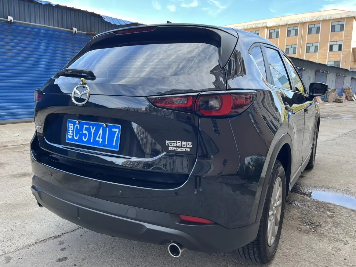Mazda CX-5 2024 2.0L Auto 2WD Comfort
