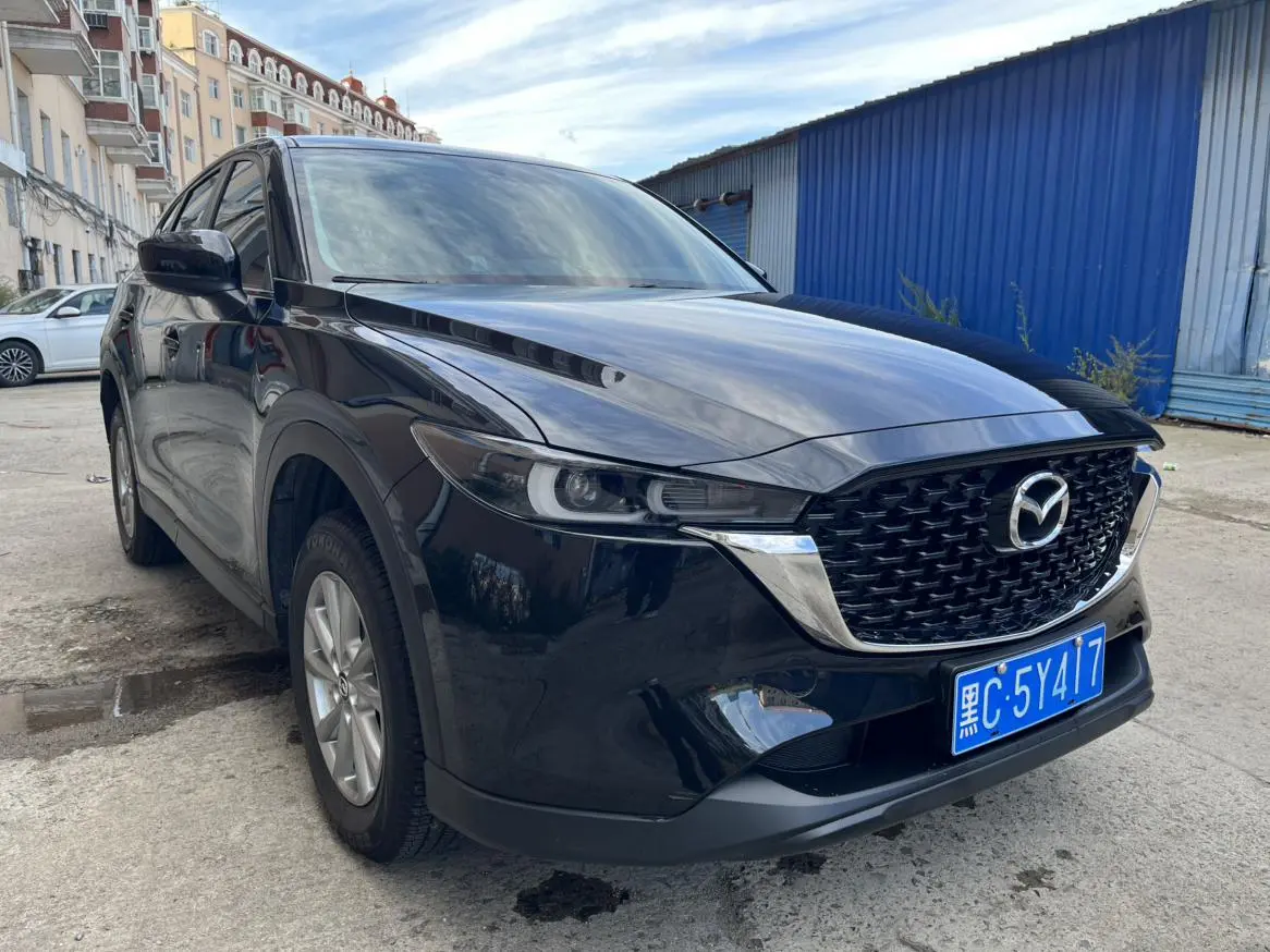 Mazda CX-5 2024 2.0L Auto 2WD Comfort