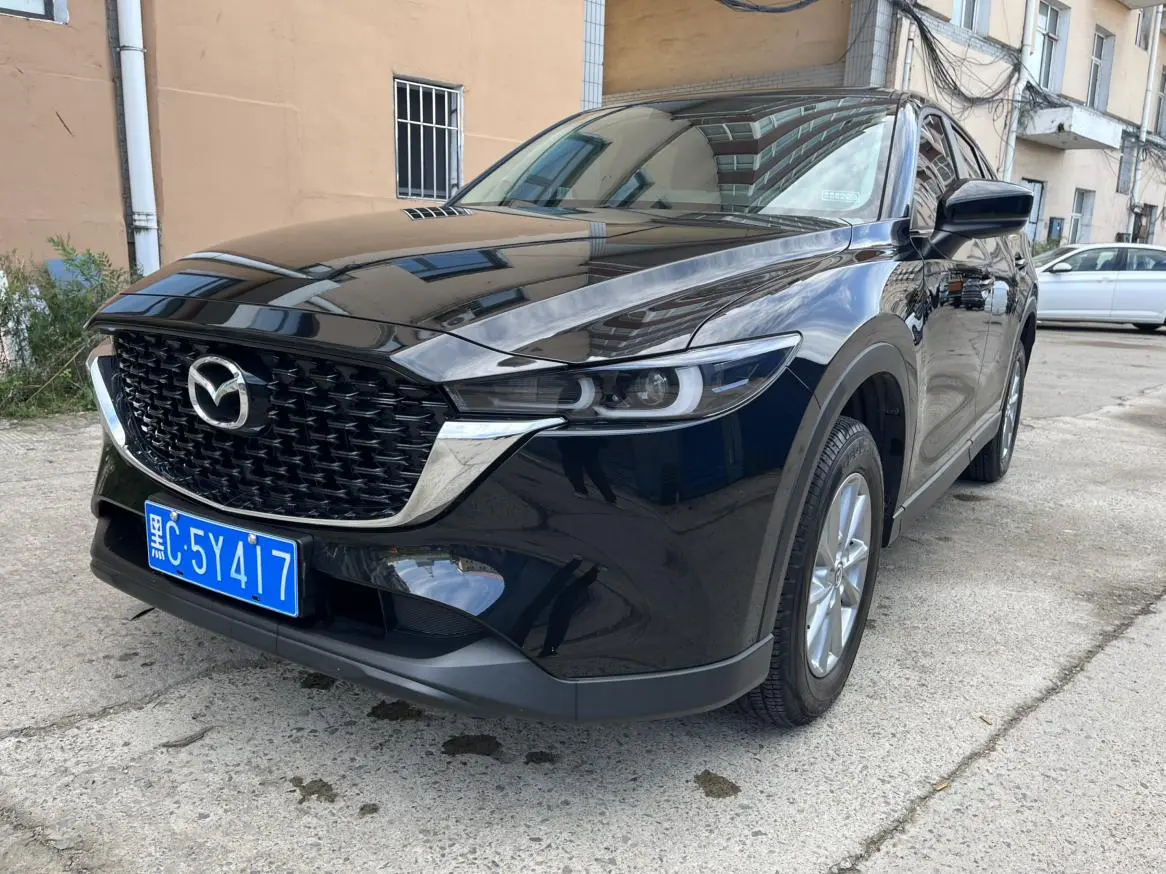 Mazda CX-5 2024 2.0L Auto 2WD Comfort