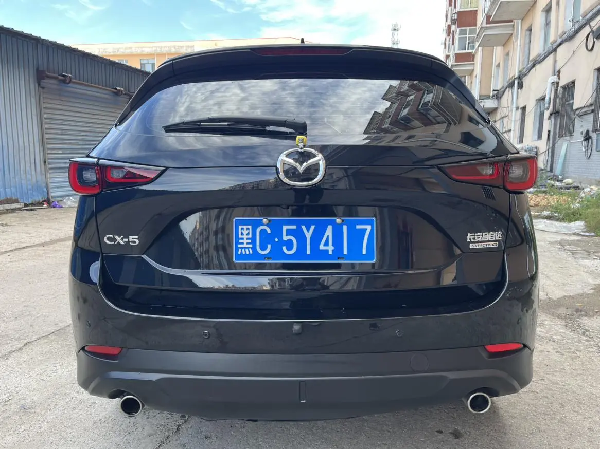Mazda CX-5 2024 2.0L Auto 2WD Comfort