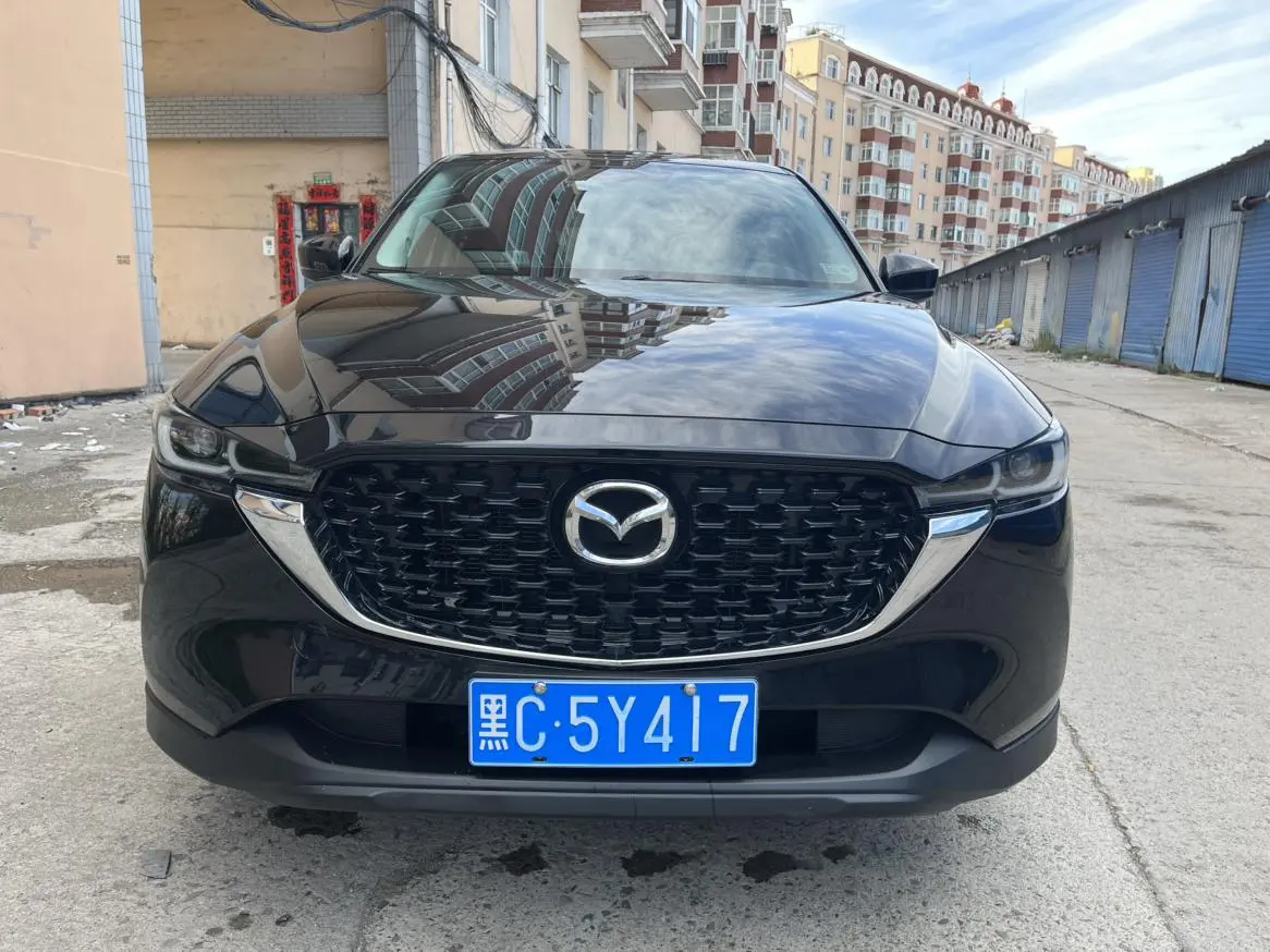 Mazda CX-5 2024 2.0L Auto 2WD Comfort