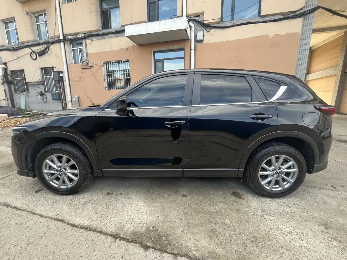 Mazda CX-5 2024 2.0L Auto 2WD Comfort
