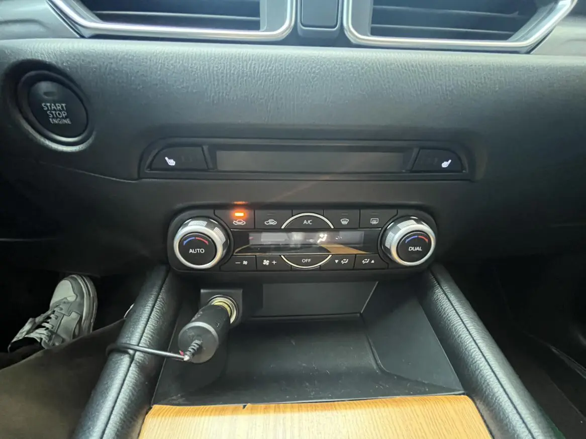 Mazda CX-5 2024 2.0L Auto 2WD Comfort