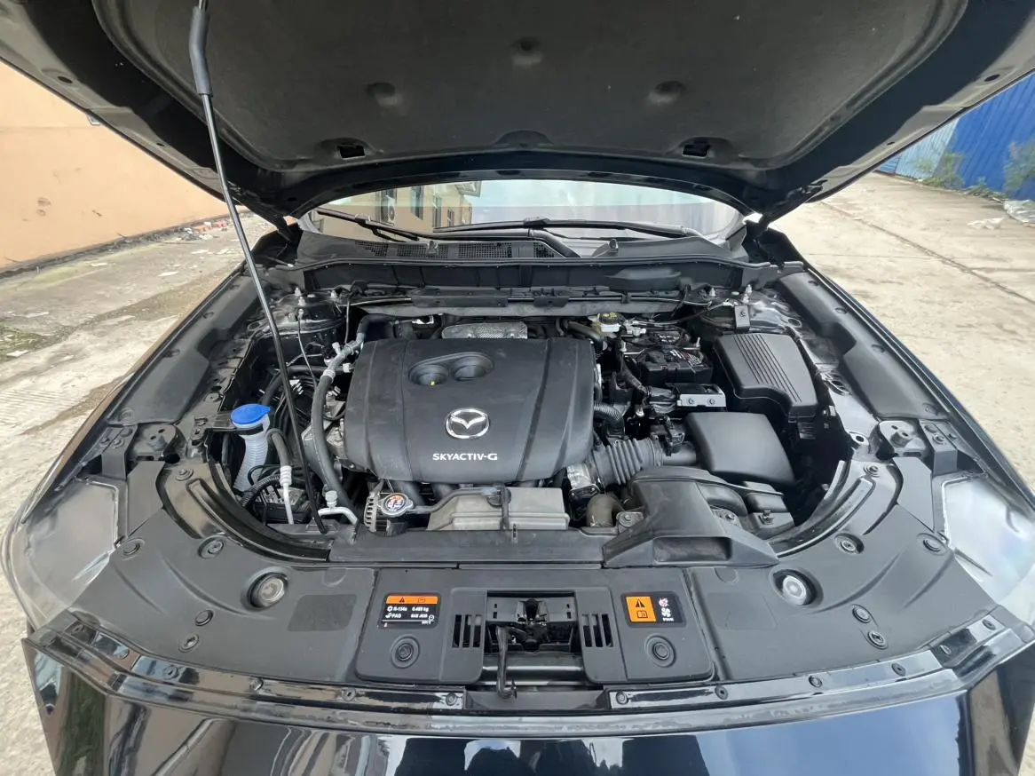 Mazda CX-5 2024 2.0L Auto 2WD Comfort