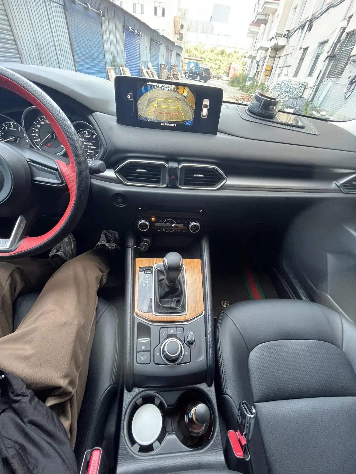 Mazda CX-5 2024 2.0L Auto 2WD Comfort