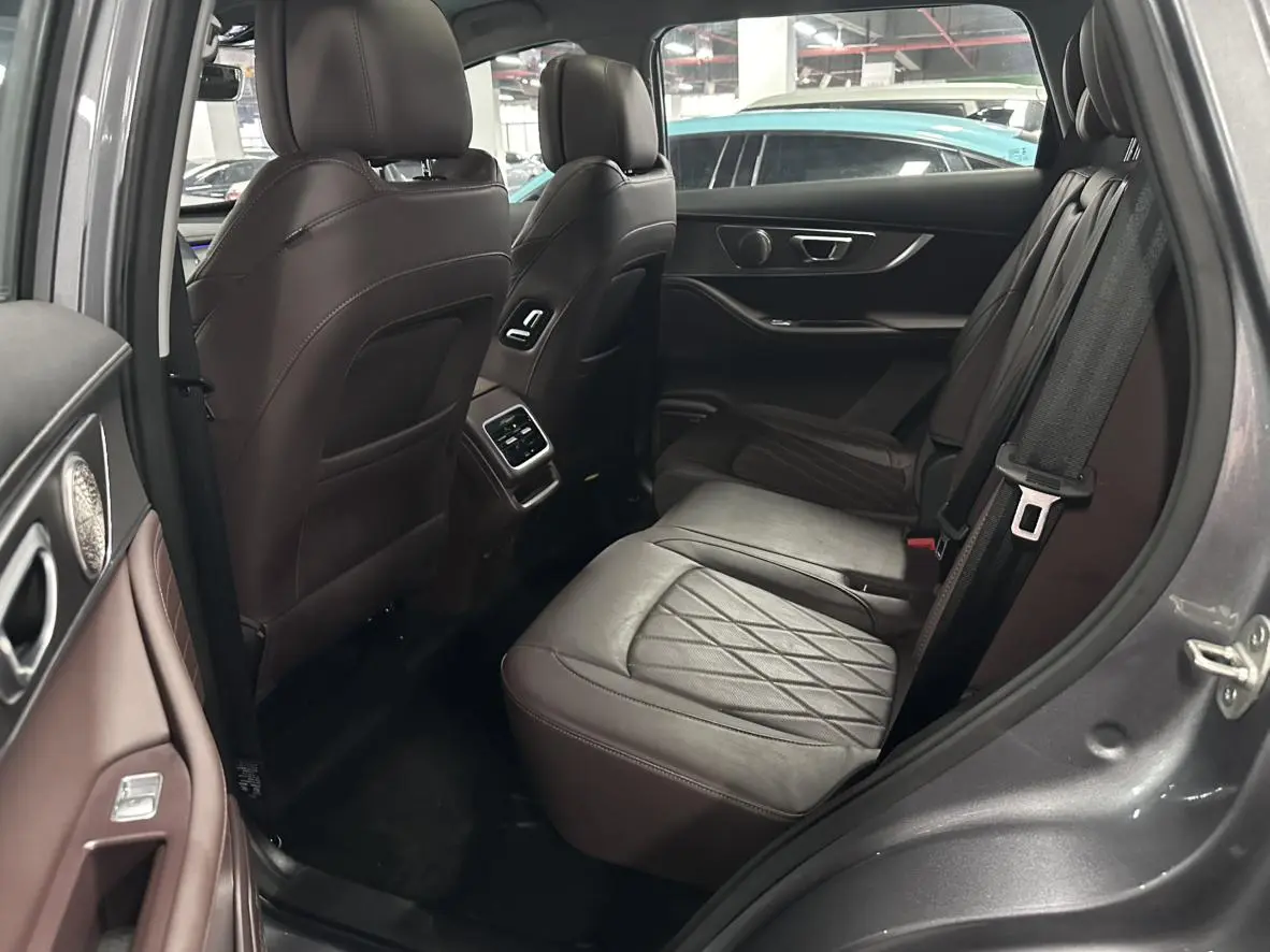 Chery Tiggo 8 PRO 2025 290T 2WD Premium