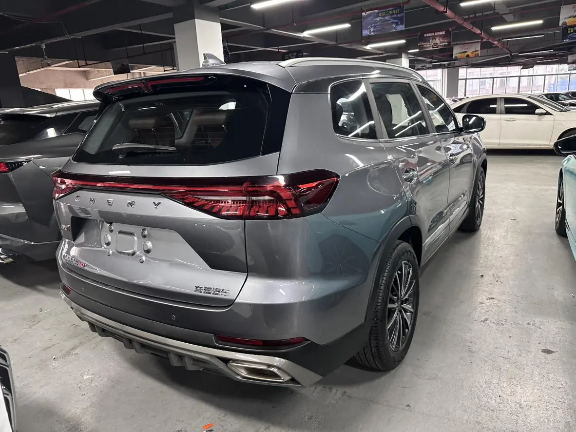 Chery Tiggo 8 PRO 2025 290T 2WD Premium
