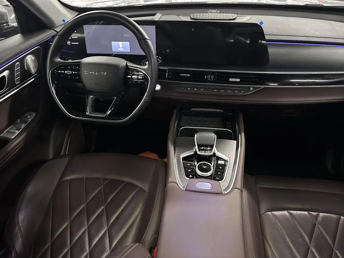 Chery Tiggo 8 PRO 2025 290T 2WD Premium