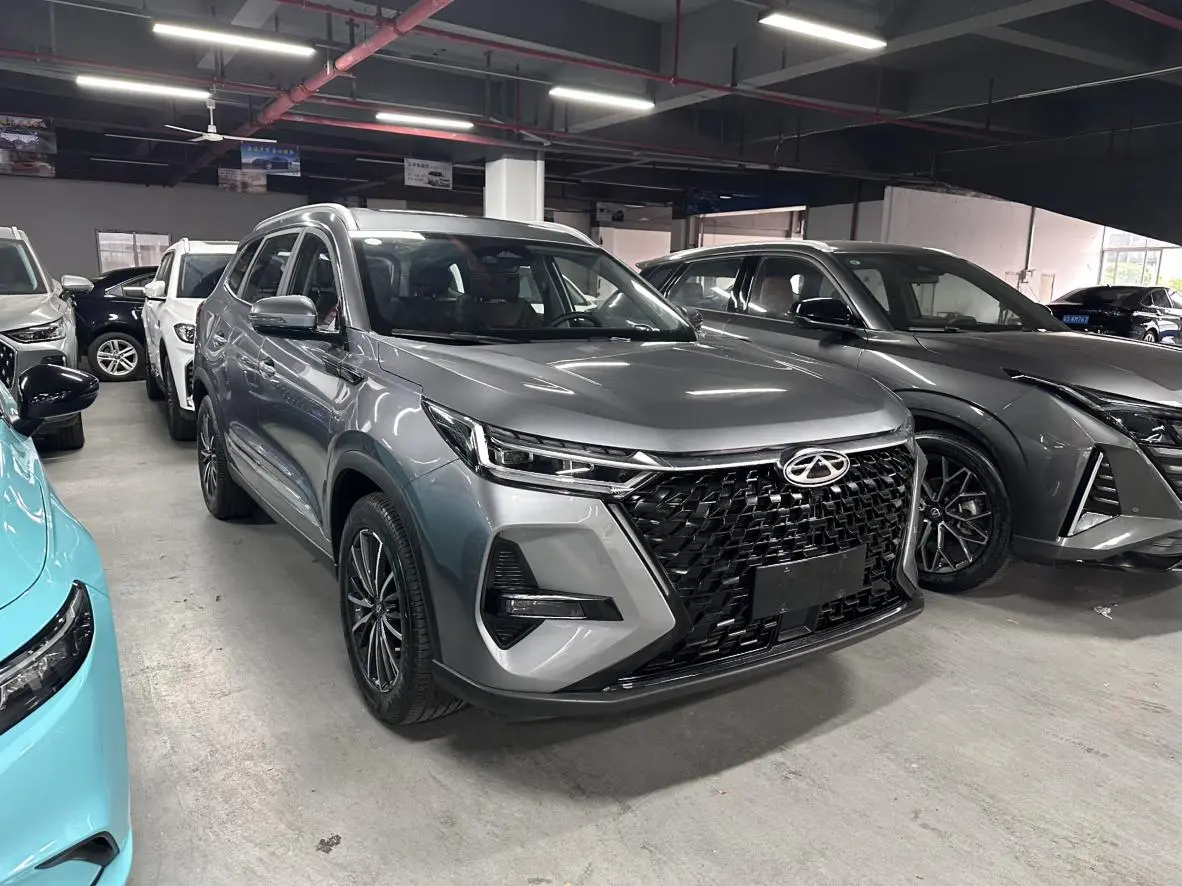 Chery Tiggo 8 PRO 2025 290T 2WD Premium