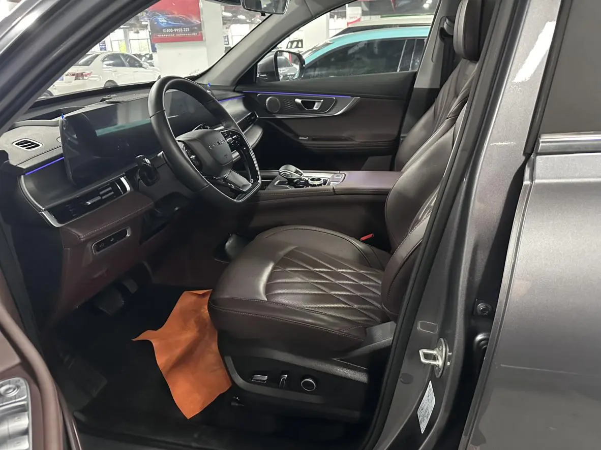 Chery Tiggo 8 PRO 2025 290T 2WD Premium