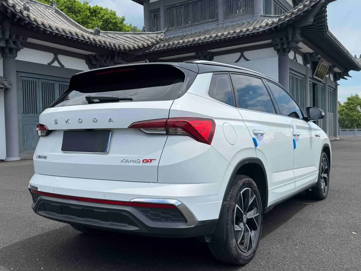 Skoda GT 2023 Facelift 1.5L Auto Exclusive