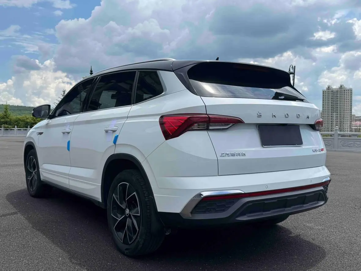 Skoda GT 2023 Facelift 1.5L Auto Exclusive