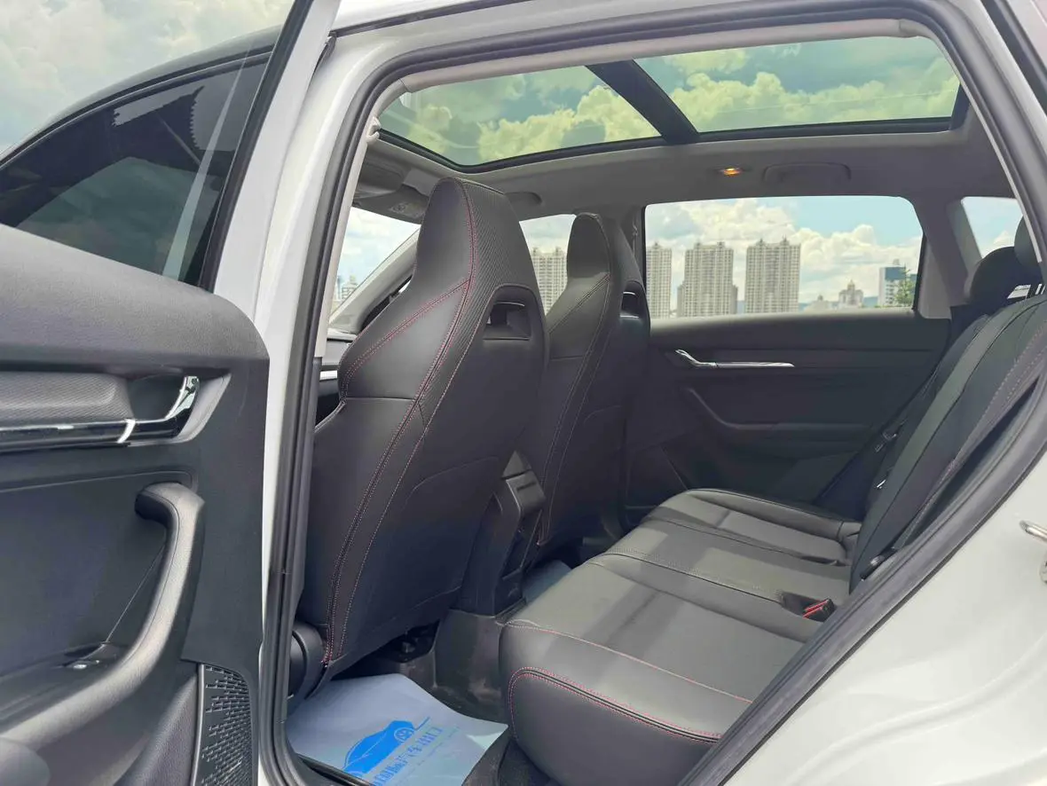 Skoda GT 2023 Facelift 1.5L Auto Exclusive